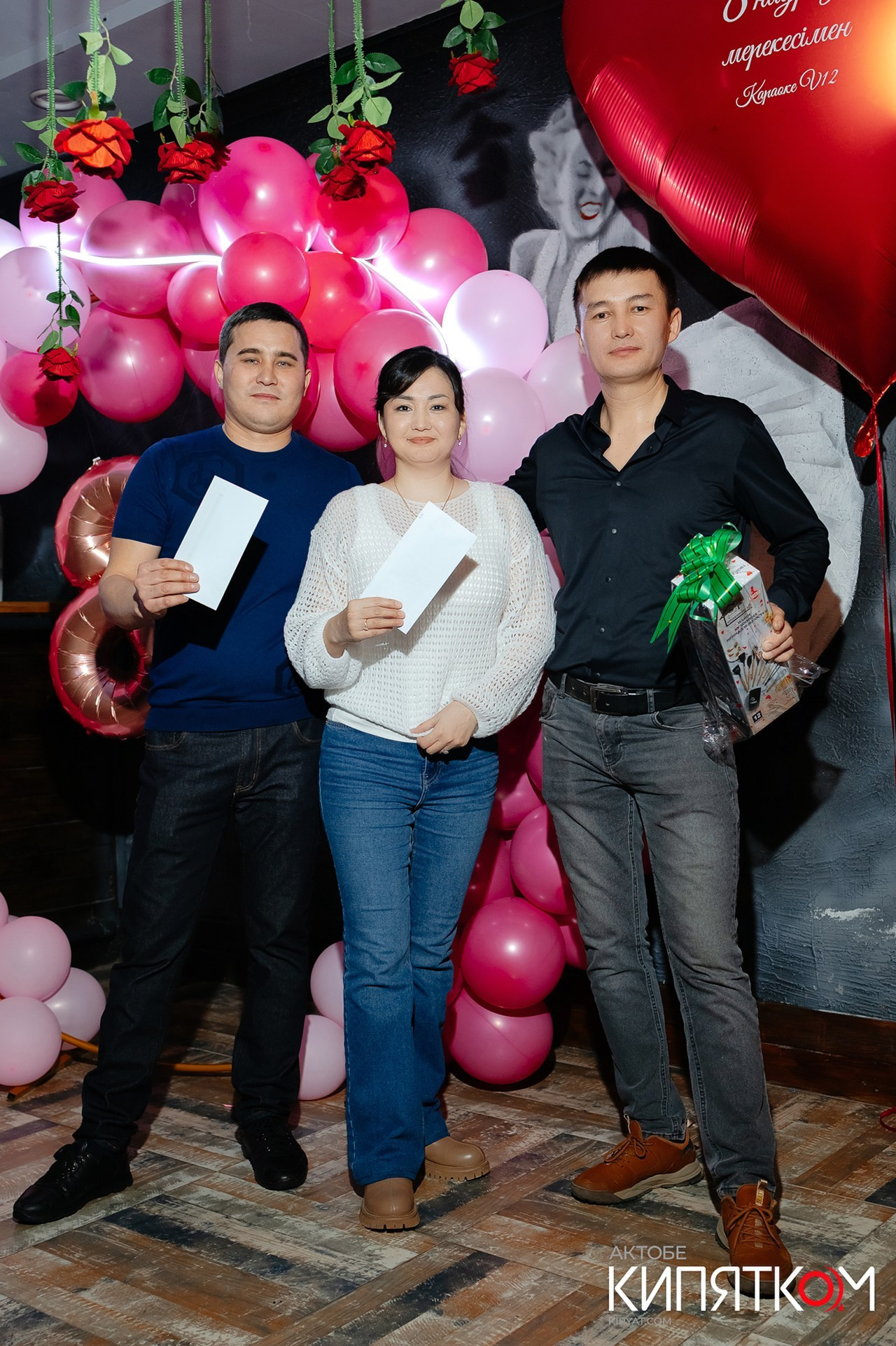 Отзывы. Актобе Кипятком