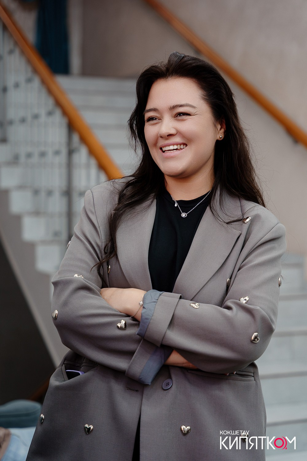 ИНТЕНСИВ ДЛЯ ПРЕДПРИНИМАТЕЛЕЙ ОТ АНУАРА ДОСЫМОВА. КИПЯТКОМ КОКШЕТАУ