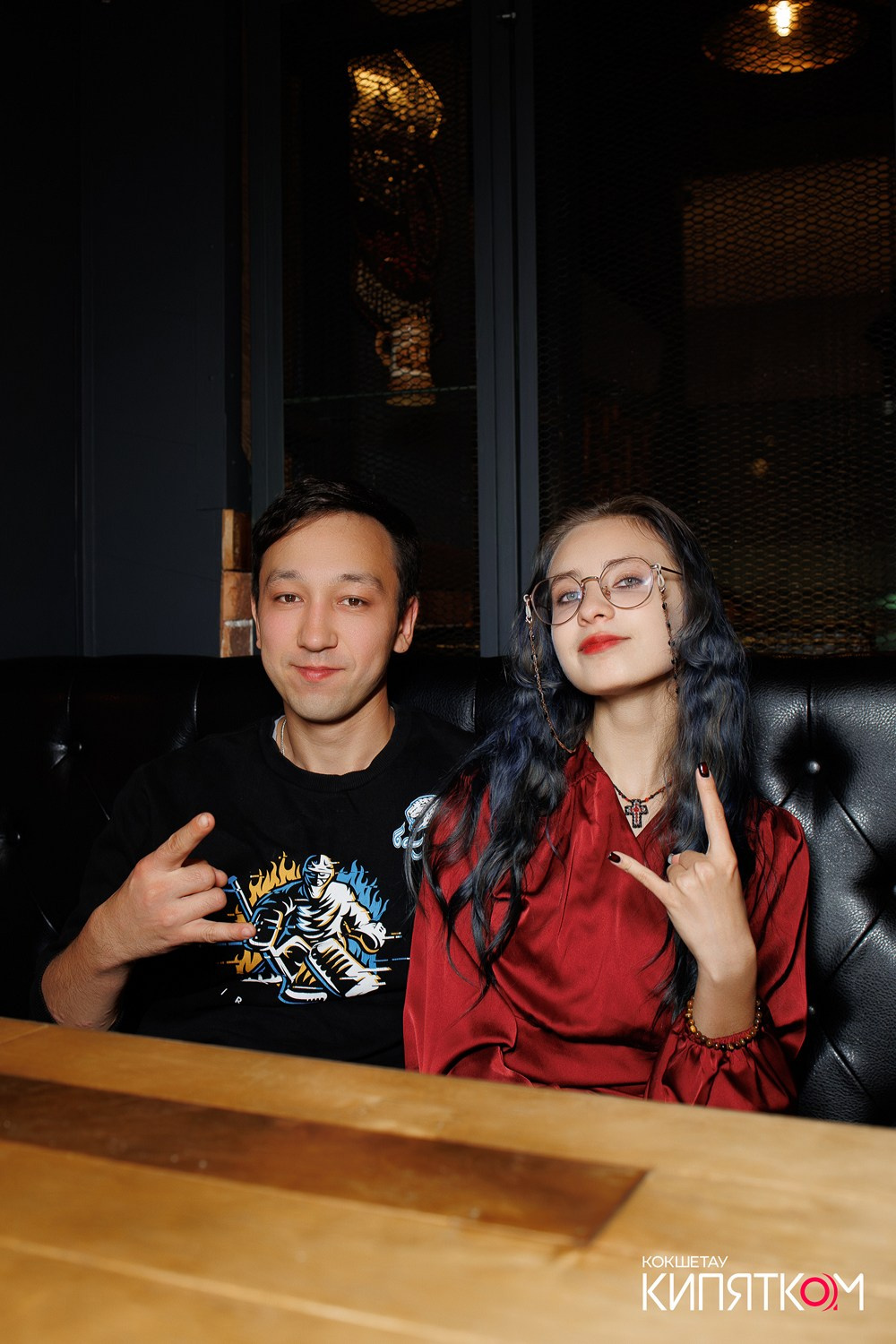 BIG MUSIC PUB. КИПЯТКОМ КОКШЕТАУ