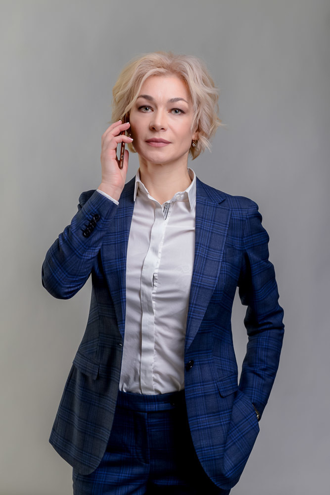 Деловой портрет артдиректора. Свадебный и семейный фотограф в Москве Елена Брюханова