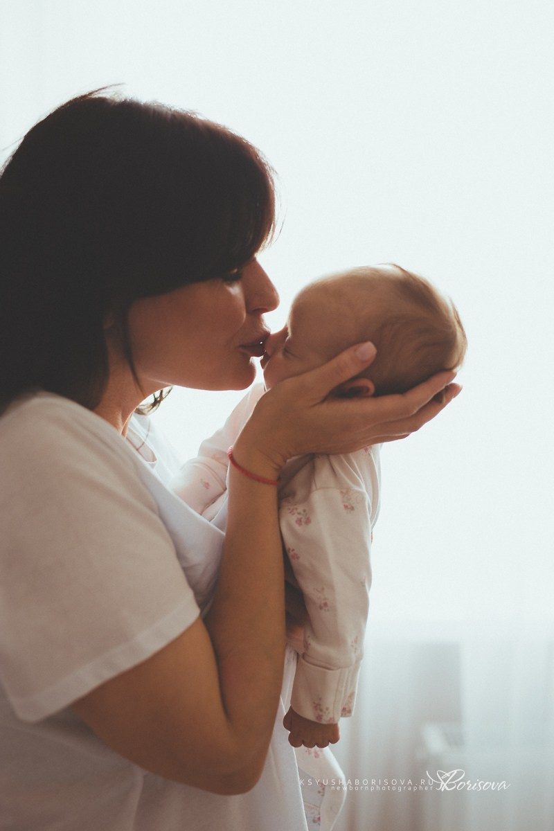 Ева lifestyle. Фотограф новорожденных в Магнитогорске Ксюша Борисова