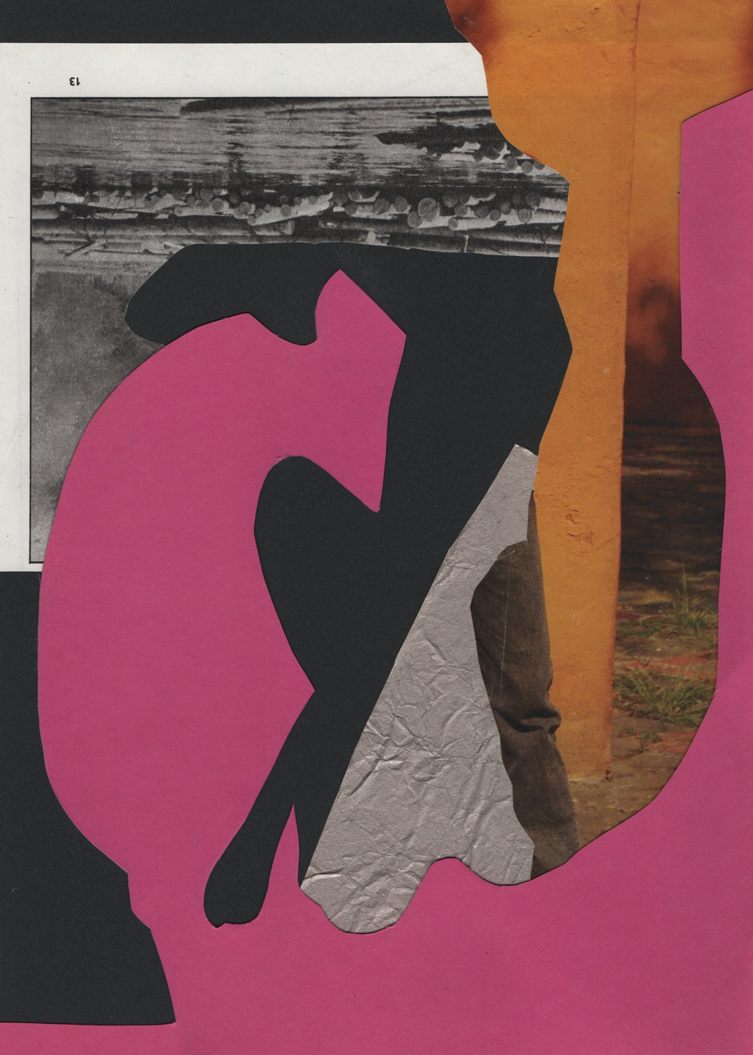 Shards of despair. Maria Barakova