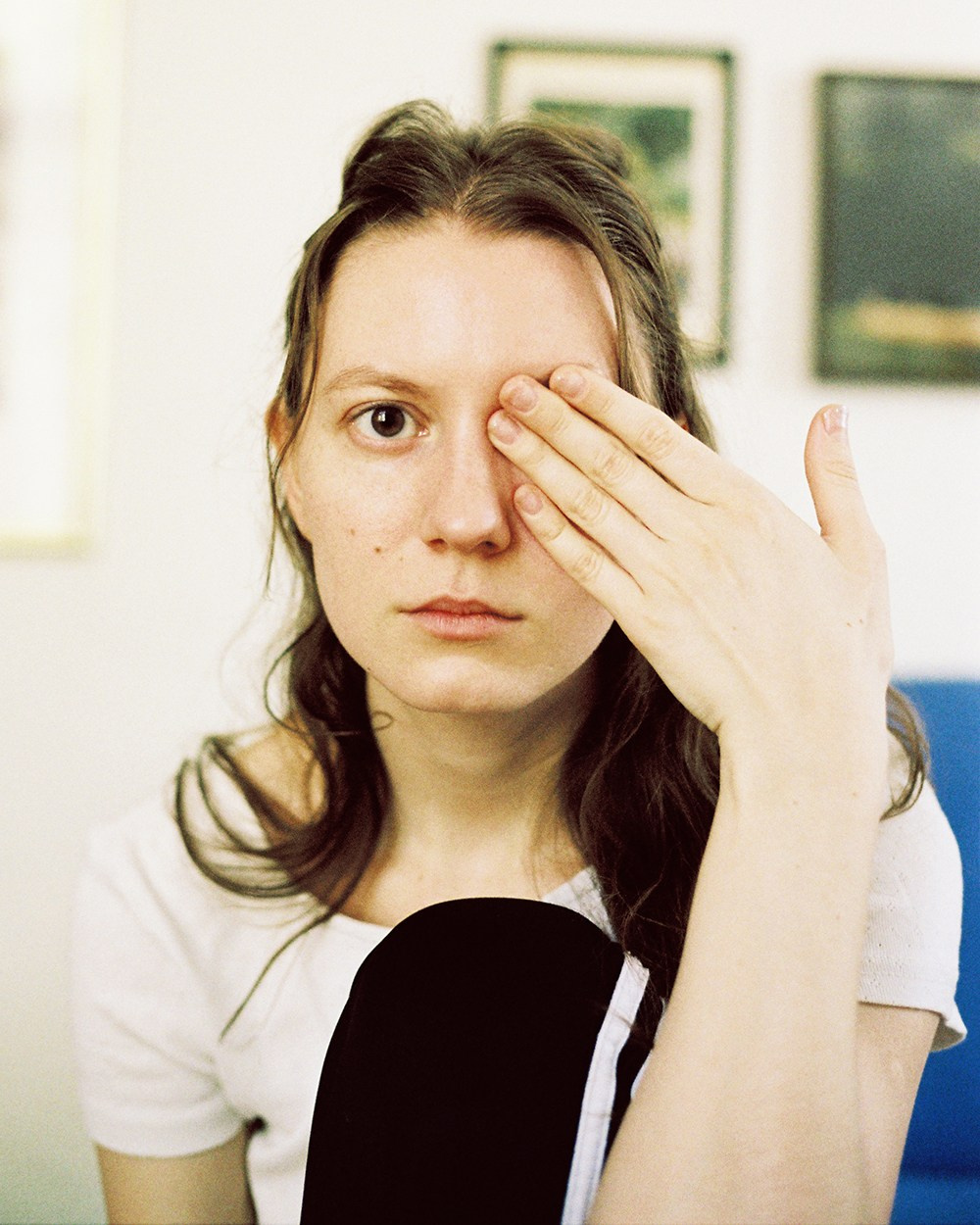 Selfportraits. Фотограф из Москвы