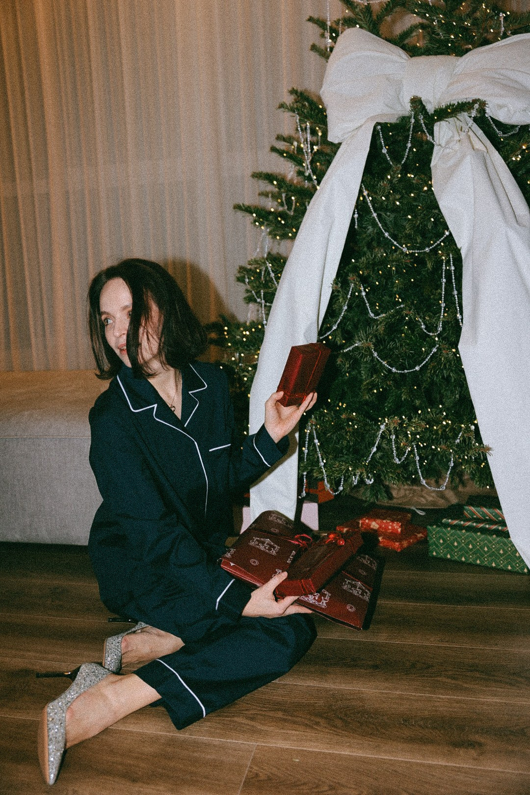 Праздничный ужин. Фотограф Нижний Новгород