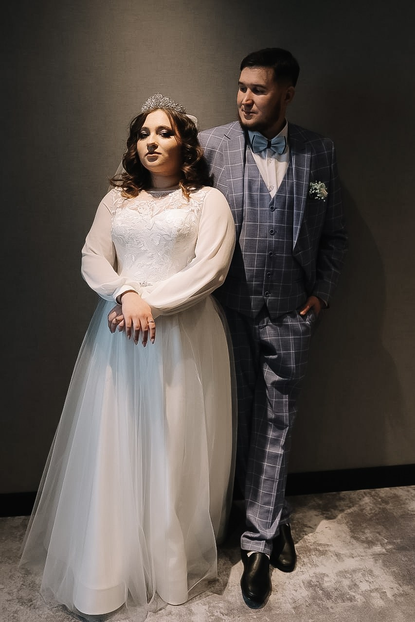 Свадьба. Свадебный фотограф и видеограф в Омске — Виталий и Алёна Орлянд