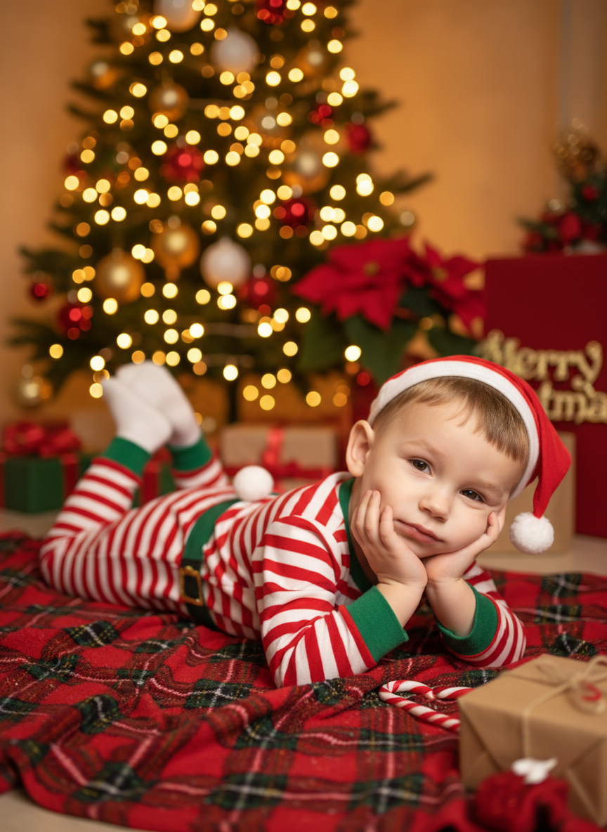 ИИ-фотосессии Новогодние. Фотограф в Перми Любовь Огородова | Авторские туры