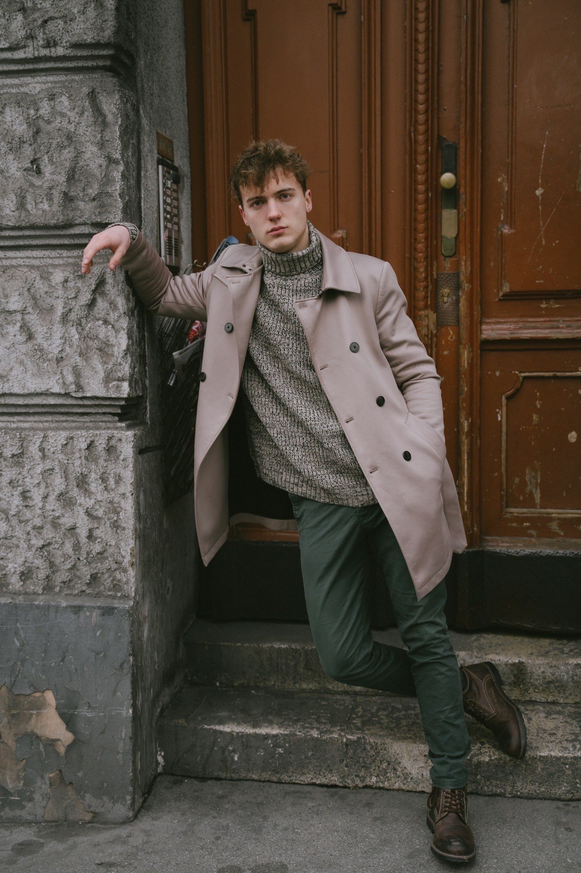 Маркус. Фотограф Екатерина Катунова | Москва