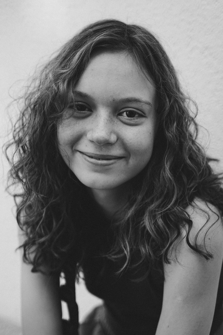 Настя. Елена Тазутдинова — Фотограф. Дизайнер одежды. Визуальный артист. Екатеринбург