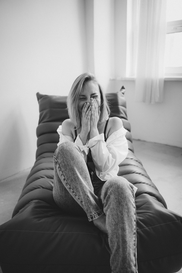 Анюта. Елена Тазутдинова — Фотограф. Дизайнер одежды. Визуальный артист. Екатеринбург