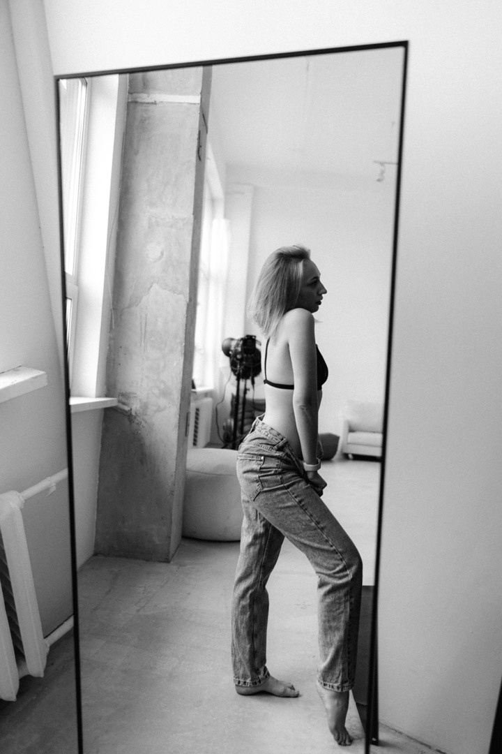 Анюта. Елена Тазутдинова — Фотограф. Дизайнер одежды. Визуальный артист. Екатеринбург