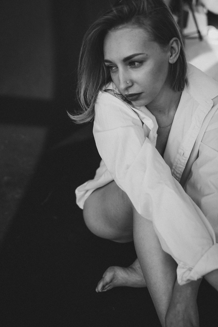 Анюта. Елена Тазутдинова — Фотограф. Дизайнер одежды. Визуальный артист. Екатеринбург