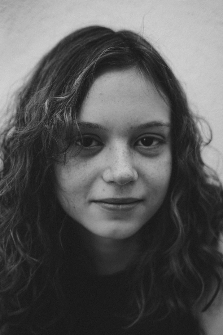 Настя. Елена Тазутдинова — Фотограф. Дизайнер одежды. Визуальный артист. Екатеринбург