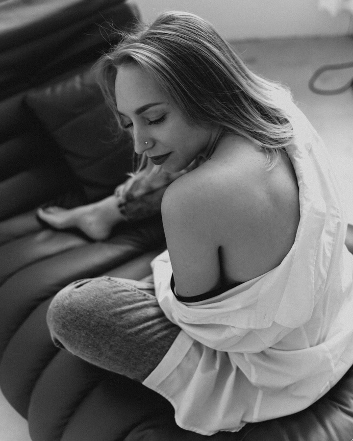 Анюта. Елена Тазутдинова — Фотограф. Дизайнер одежды. Визуальный артист. Екатеринбург