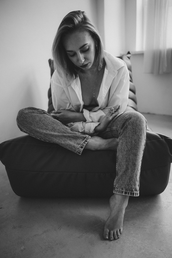 Анюта. Елена Тазутдинова — Фотограф. Дизайнер одежды. Визуальный артист. Екатеринбург