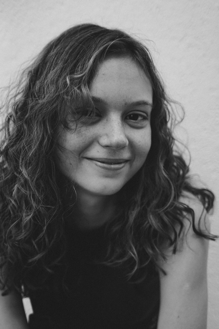 Настя. Елена Тазутдинова — Фотограф. Дизайнер одежды. Визуальный артист. Екатеринбург