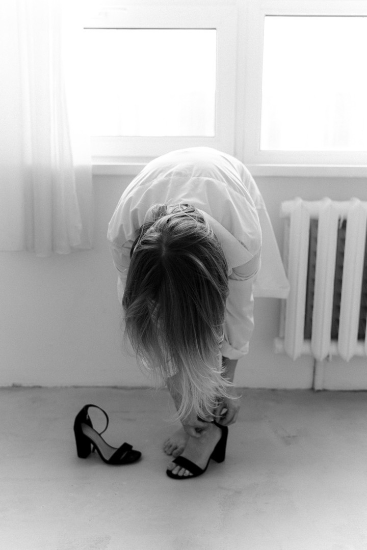 Анюта. Елена Тазутдинова — Фотограф. Дизайнер одежды. Визуальный артист. Екатеринбург