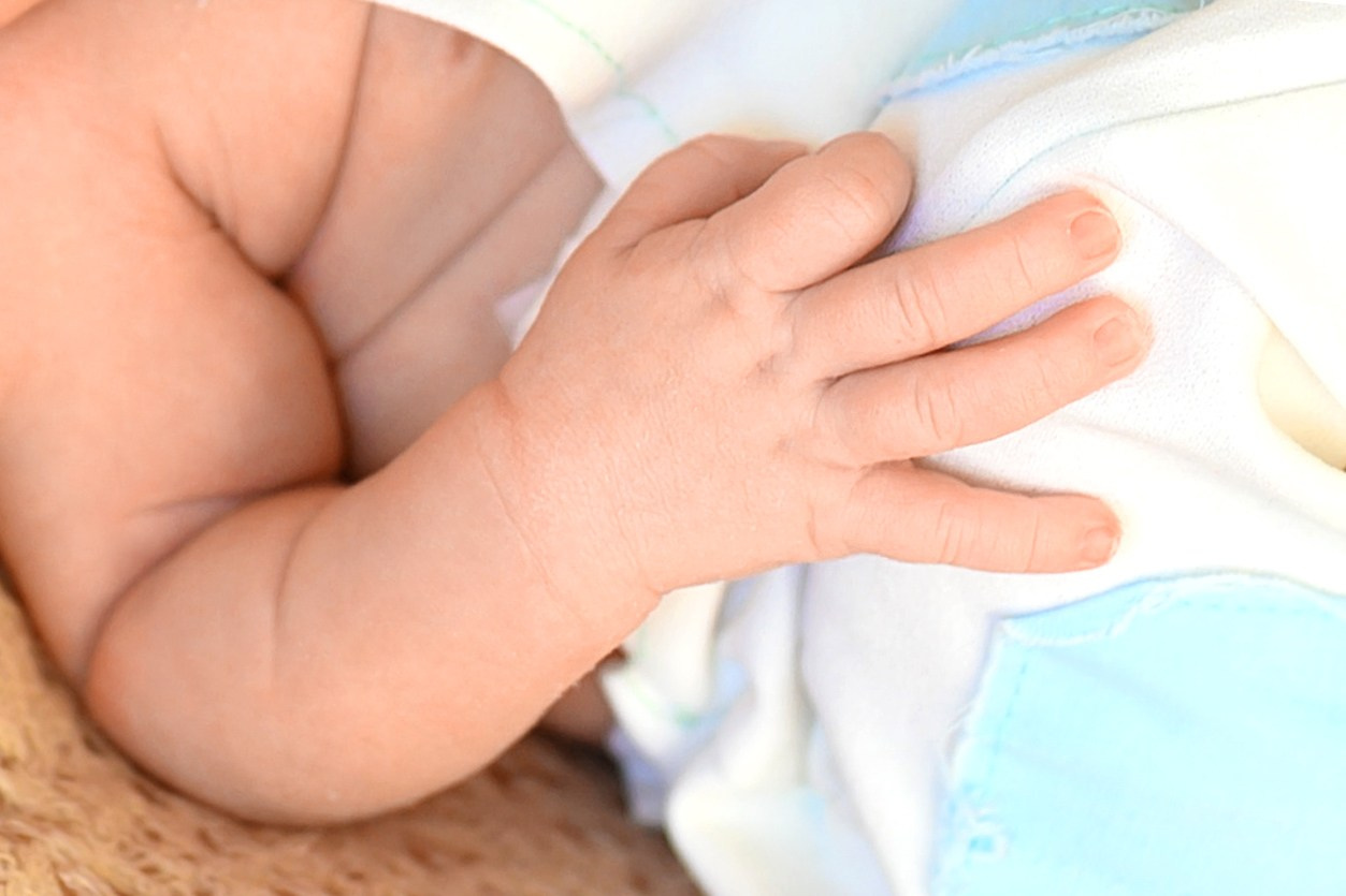 Юрочка. Фотограф новорожденных, семейный детский в Тюмени Татьяна Морозова