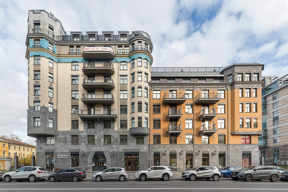 Architecture. Alexey Bogolepov photography