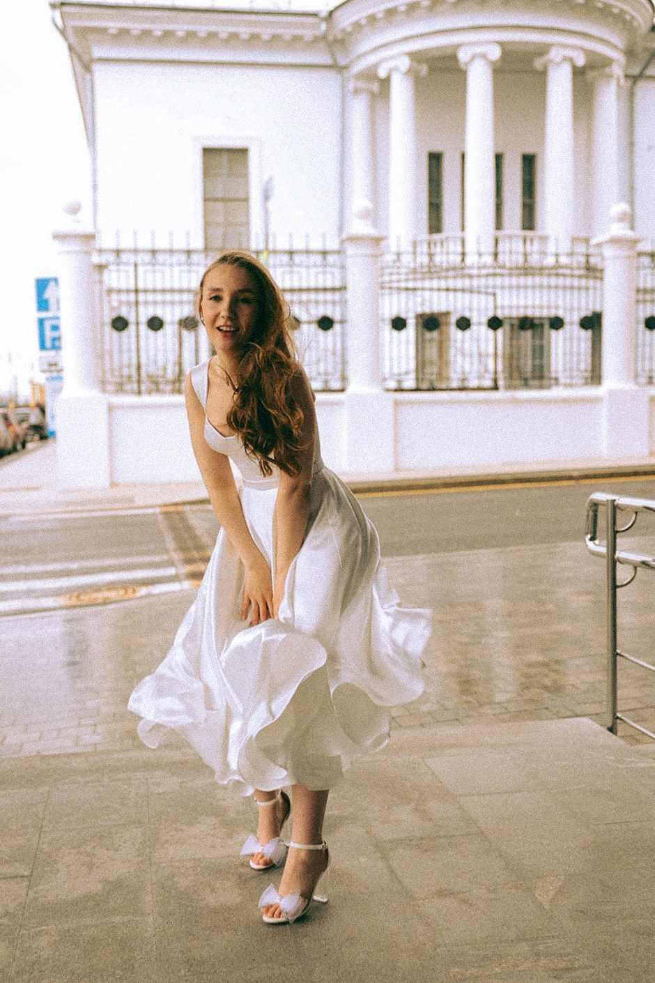 Андрей и Ксюша. Фотограф Нижний Новгород