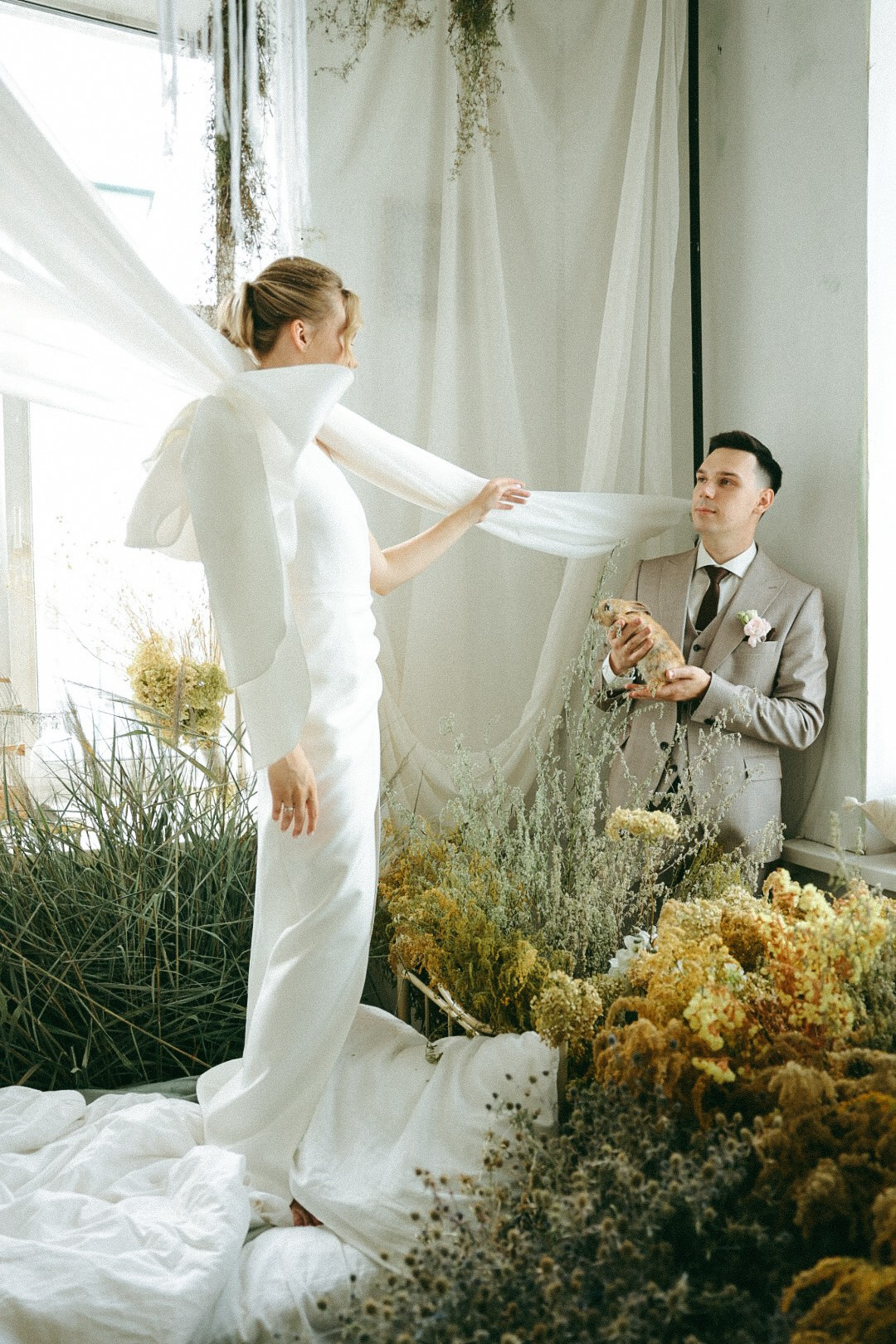 Миша и Настя. Фотограф Нижний Новгород