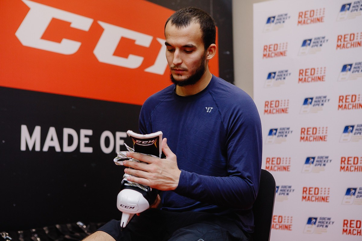 SOCHI HOCKEY OPEN. CCM. RED MACHINE 2018 (СОЧИ). Фотограф в Сочи, Репортажный фотограф Виктор Кочков-Филатов