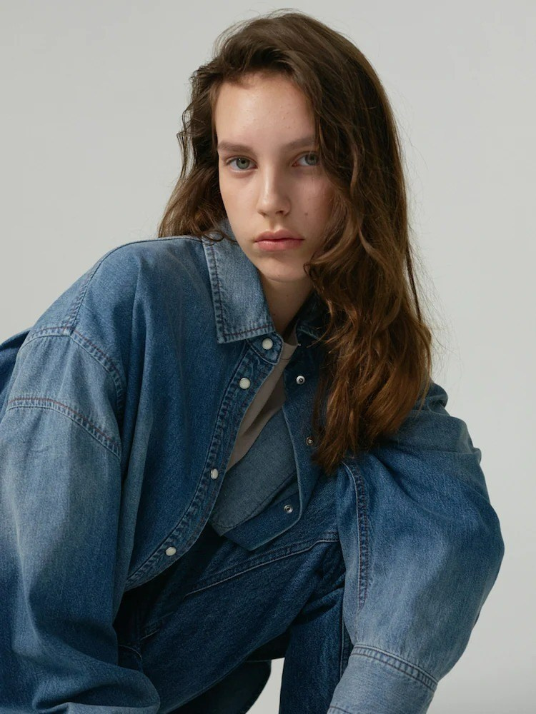 Sasha. Modeling agency TM MODELS