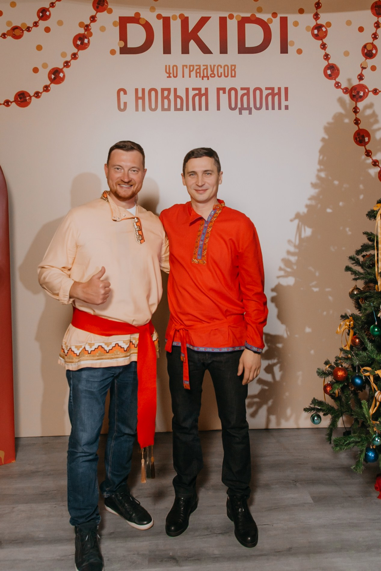 DIKIDI NEW YEAR 2024. Фотограф ваших событий