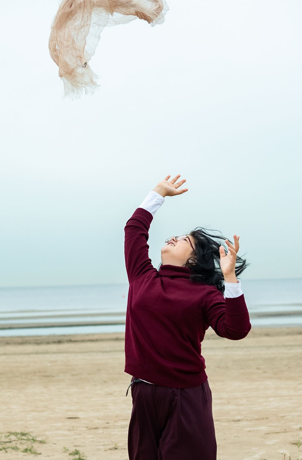 Фотосессии на заливе/на природе. May the numbers guide us