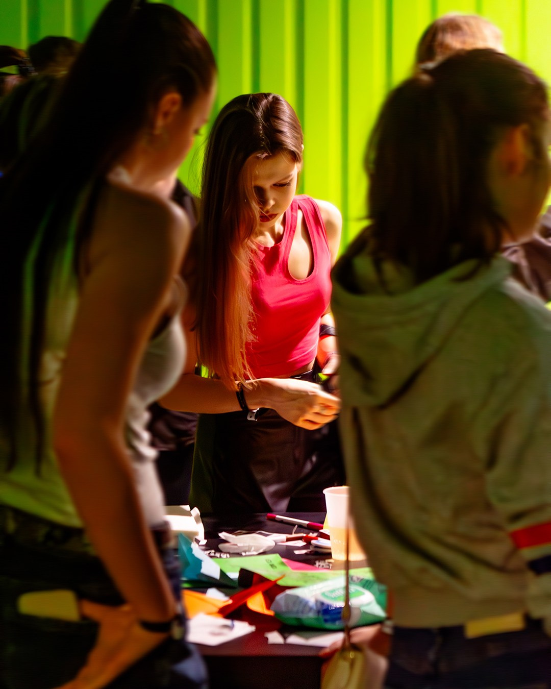 ASIA MANIA [TAU]. Фотограф Москва