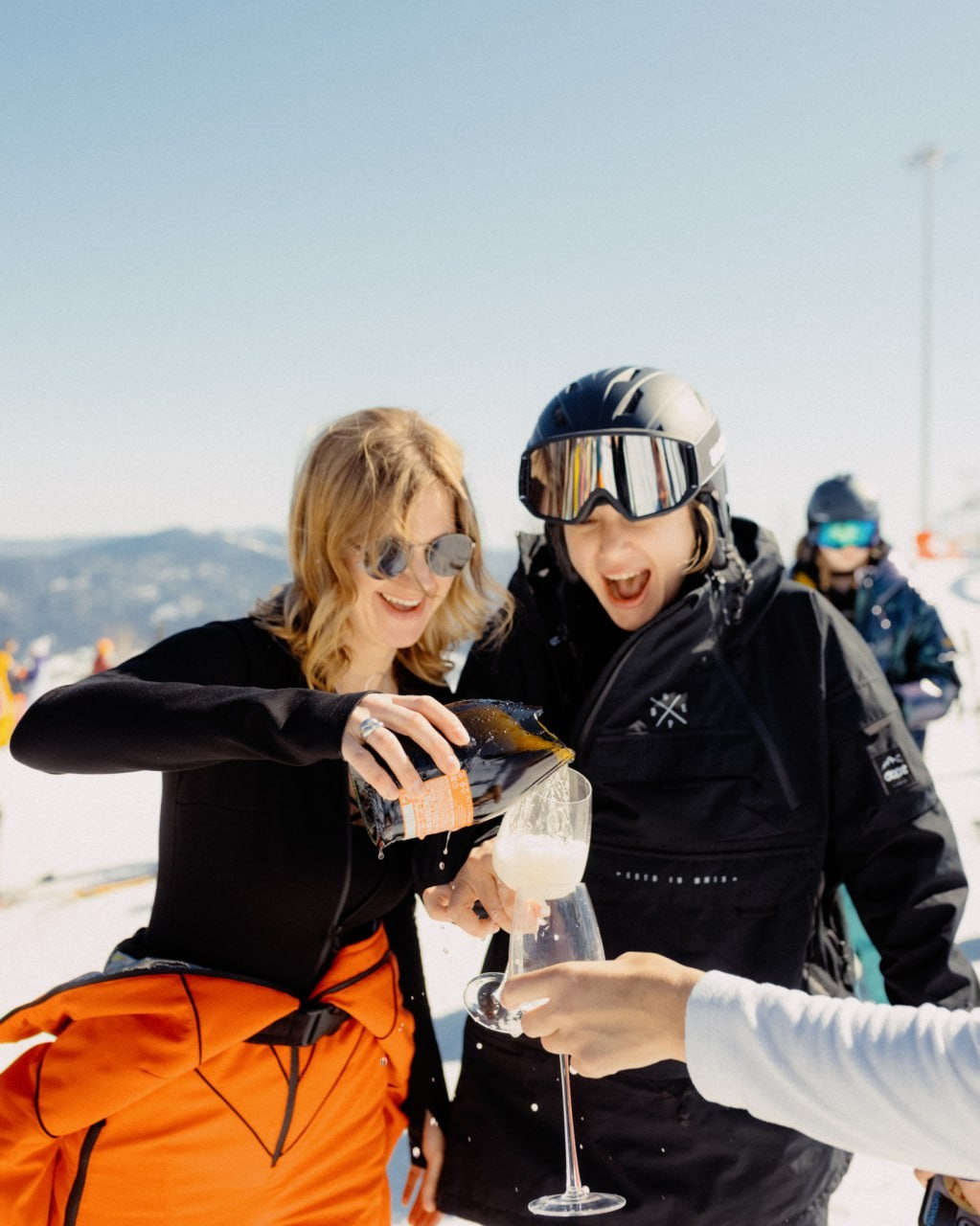 Шерегеш апрель '25. Главная