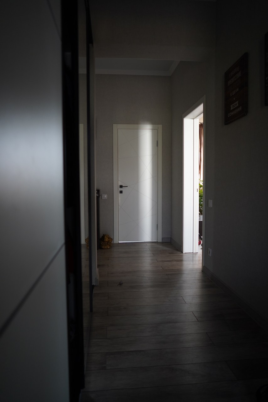 Одноэтажный дом 120 м². Das House