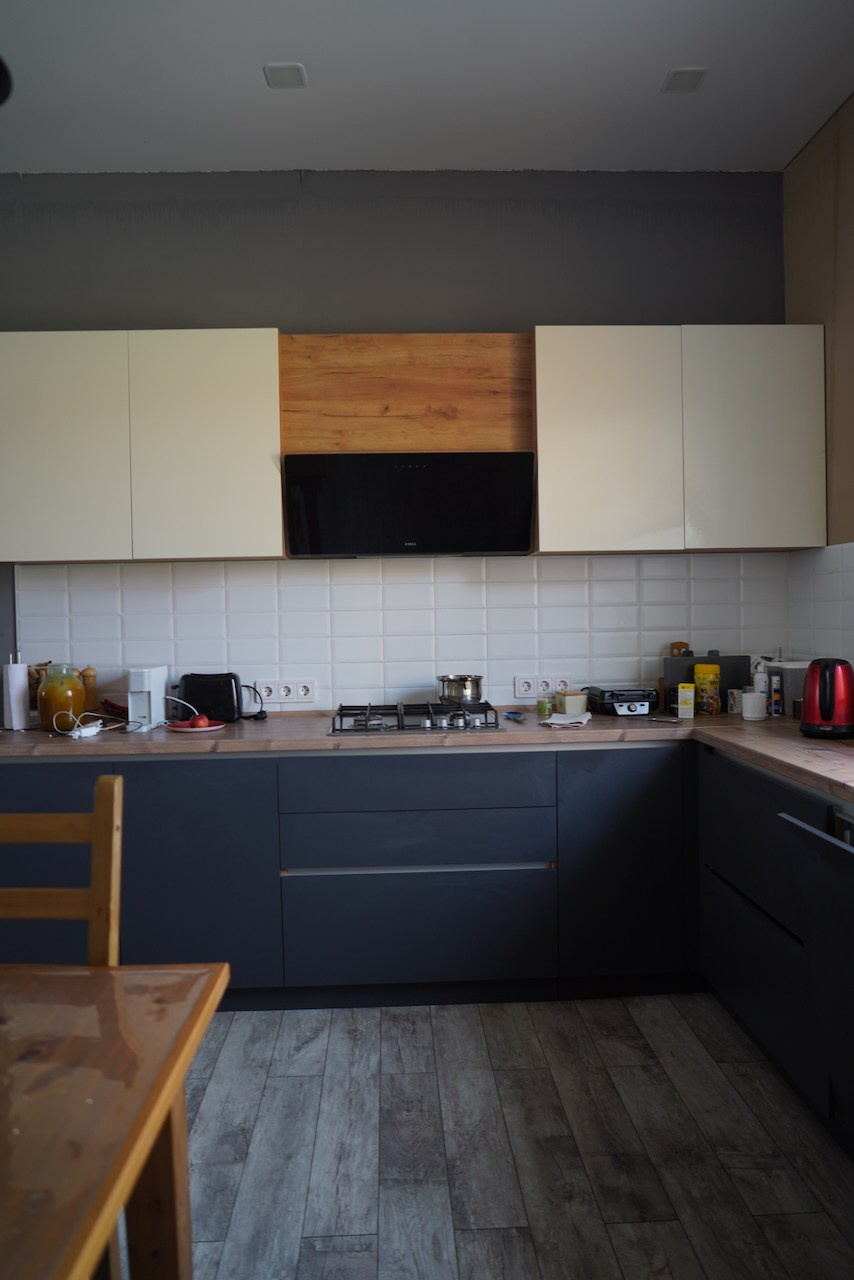 Одноэтажный дом 120 м². Das House