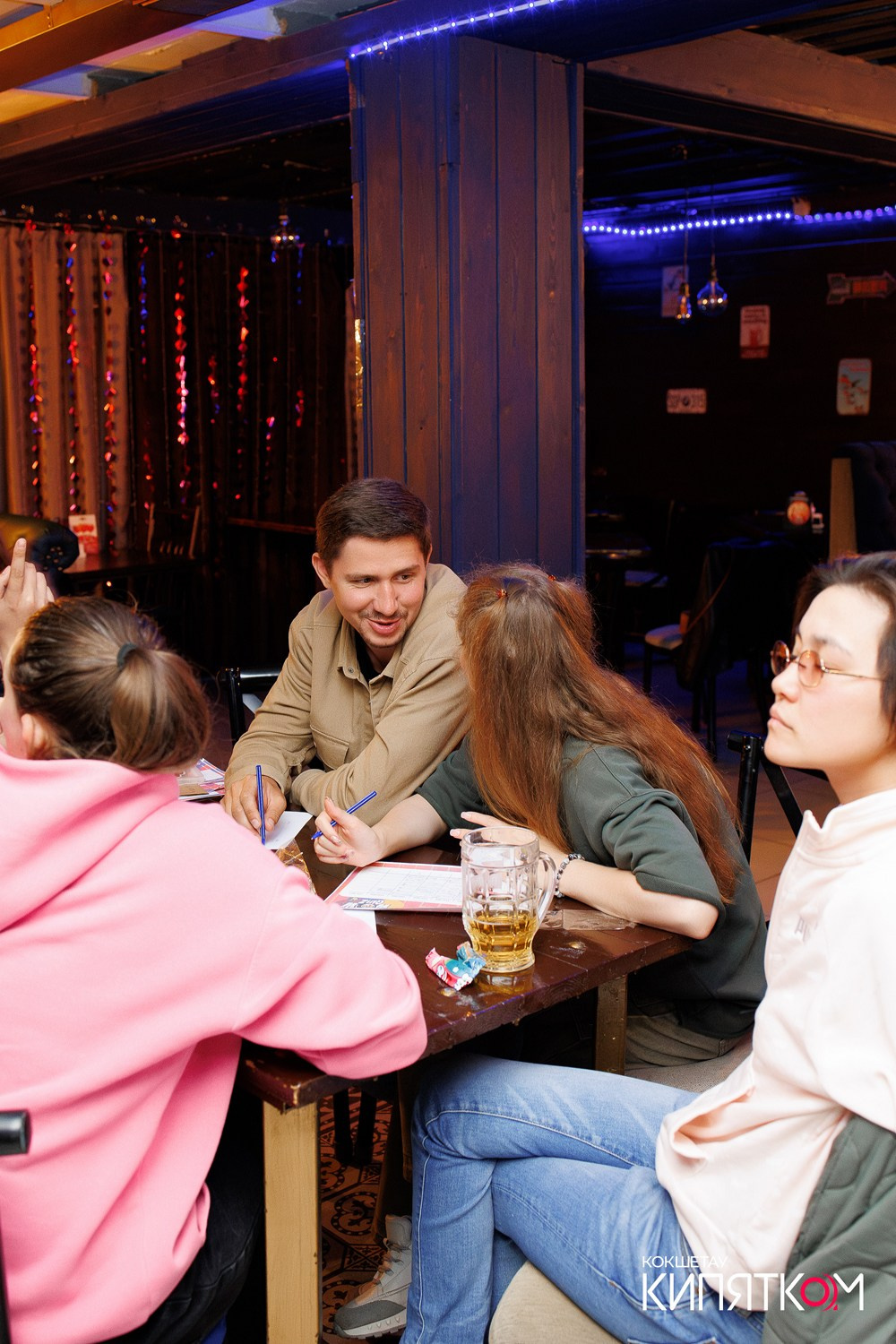 WOW QUIZ. КИПЯТКОМ КОКШЕТАУ