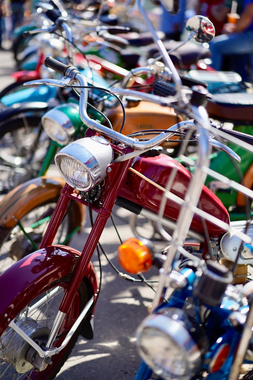 Ретро-фестиваль. Фотограф и маркетолог Андрей Юрилин Саратов и Энгельс