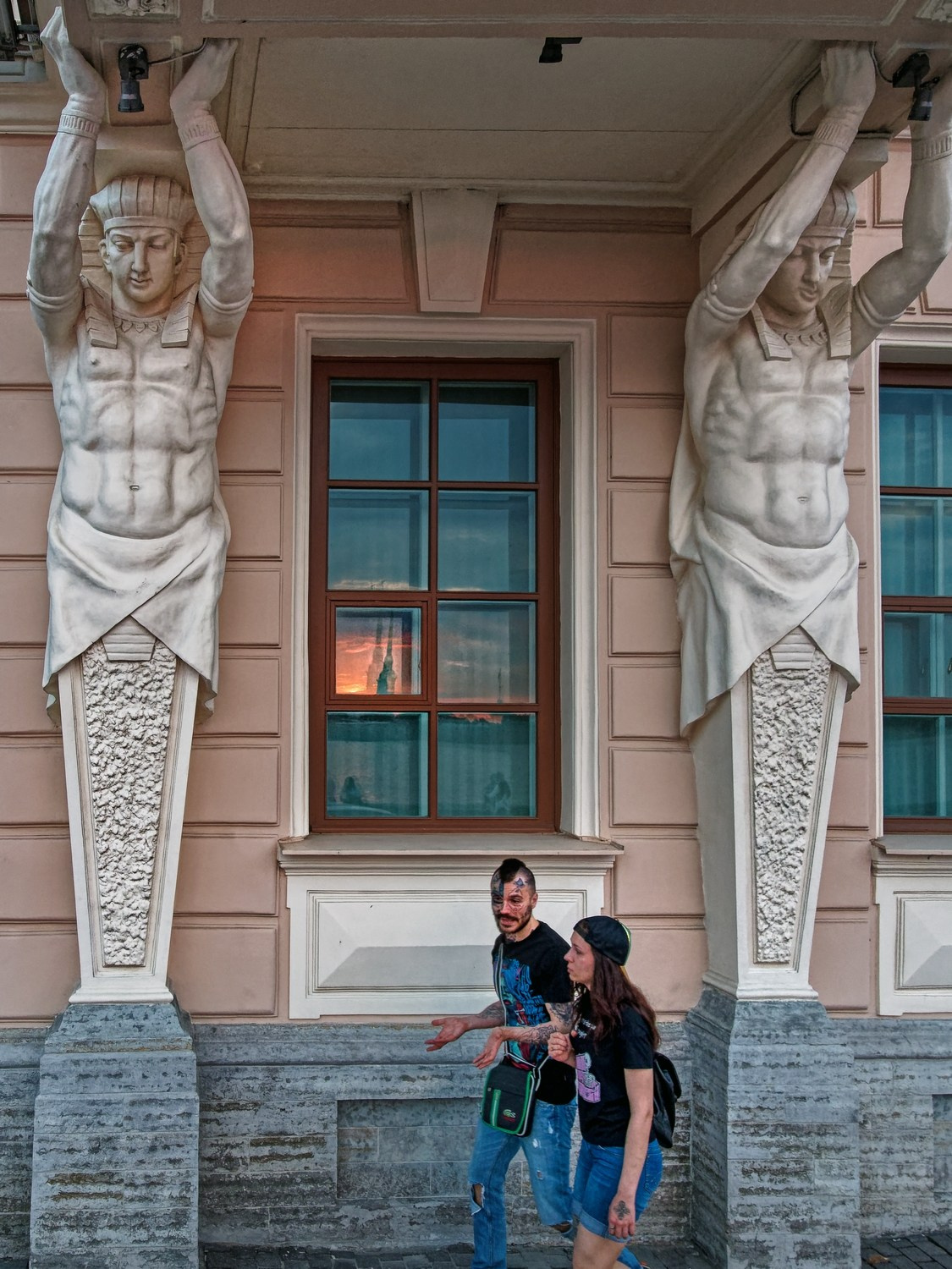 Люди. Фотограф Александр Петросян