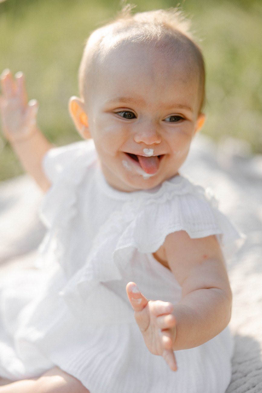 Годик Агата и София. Свадебный и семейный фотограф Москва Екатерина Верижникова
