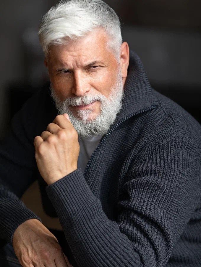 Модель Всеволод Б. в СПб