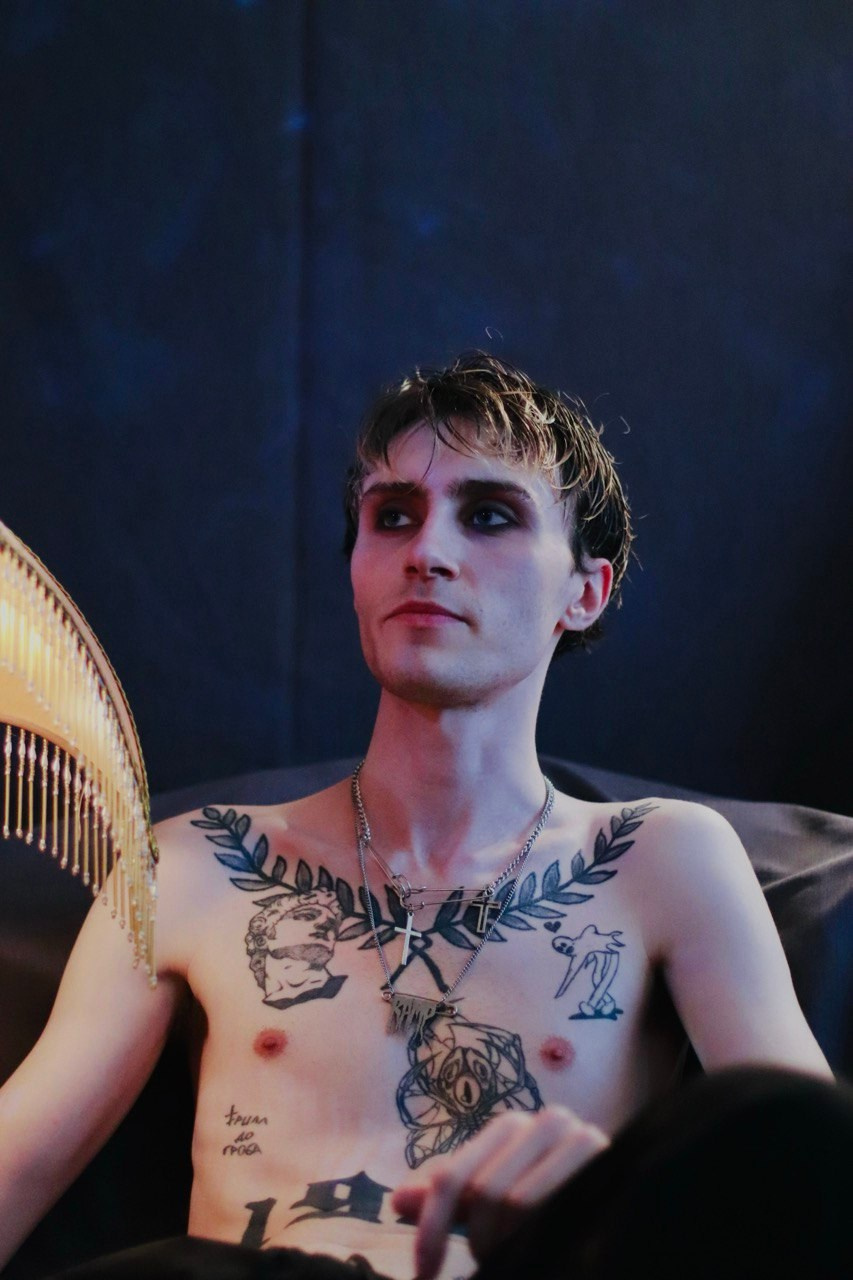 Портретная фотосессия