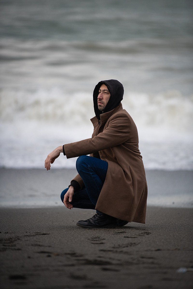 Роберт. Фотограф Роман Ефремов