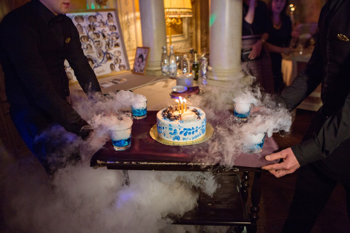 Юбилей 50 лет стоматологу Ирине Зайцевой. Праздничное агентство ПИОН