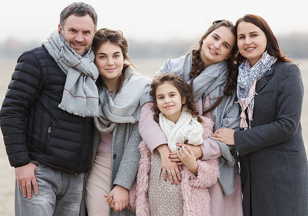 Семейный и детский фотограф в Краснодаре Миронова Евгения