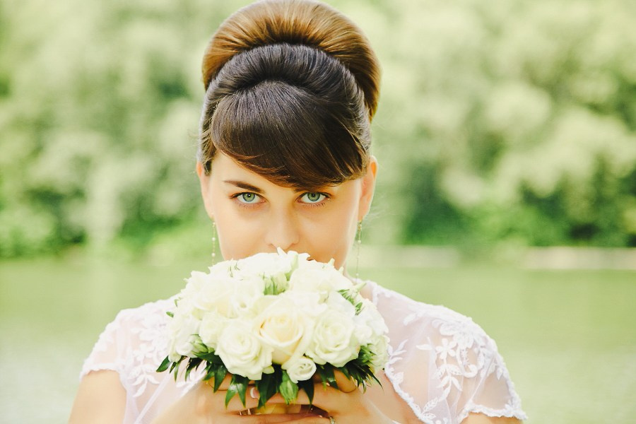 Свадебная фотография