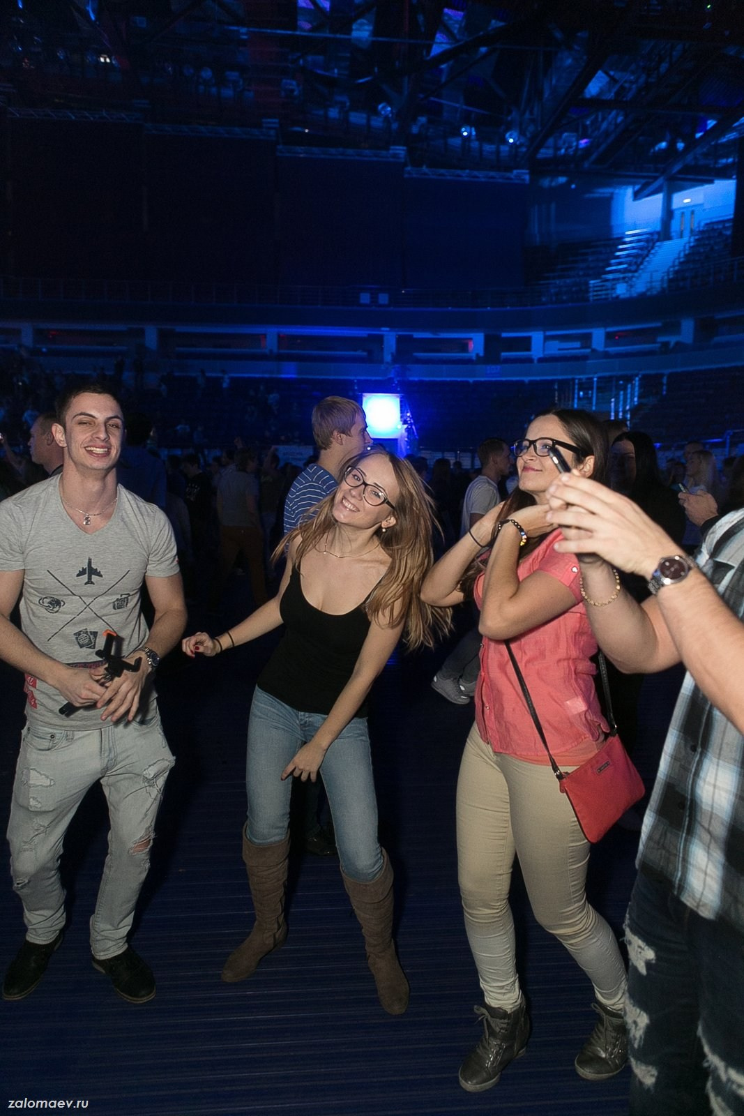 TOP 100 Djs. Фотограф Александр Заломаев