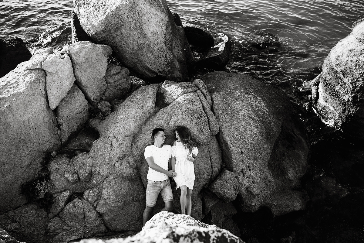 Фотосессия лавстори (love story) в Керчи и Крыму :: Алексей Кушин. Фотограф в Керчи, свадебная фотосессия в Крыму :: Алексей Кушин