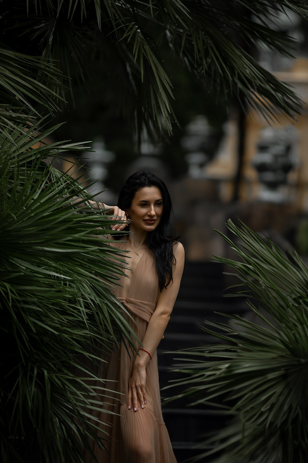 Фотодевичник Абхазия. Фотограф в Крыму Дзгоева Ксения