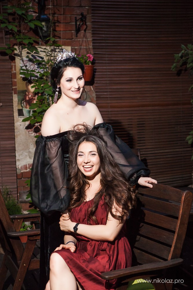 Анастасия ДР. Видеооператор/Фотограф Николай Завьялов