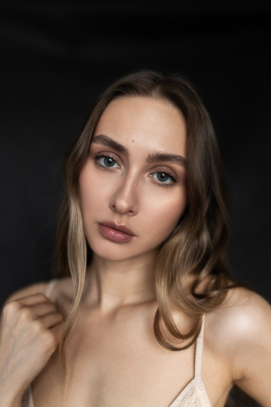 Чистые портреты. Портретный фотограф Наташа Безруких / Санкт-Петербург, Кипр