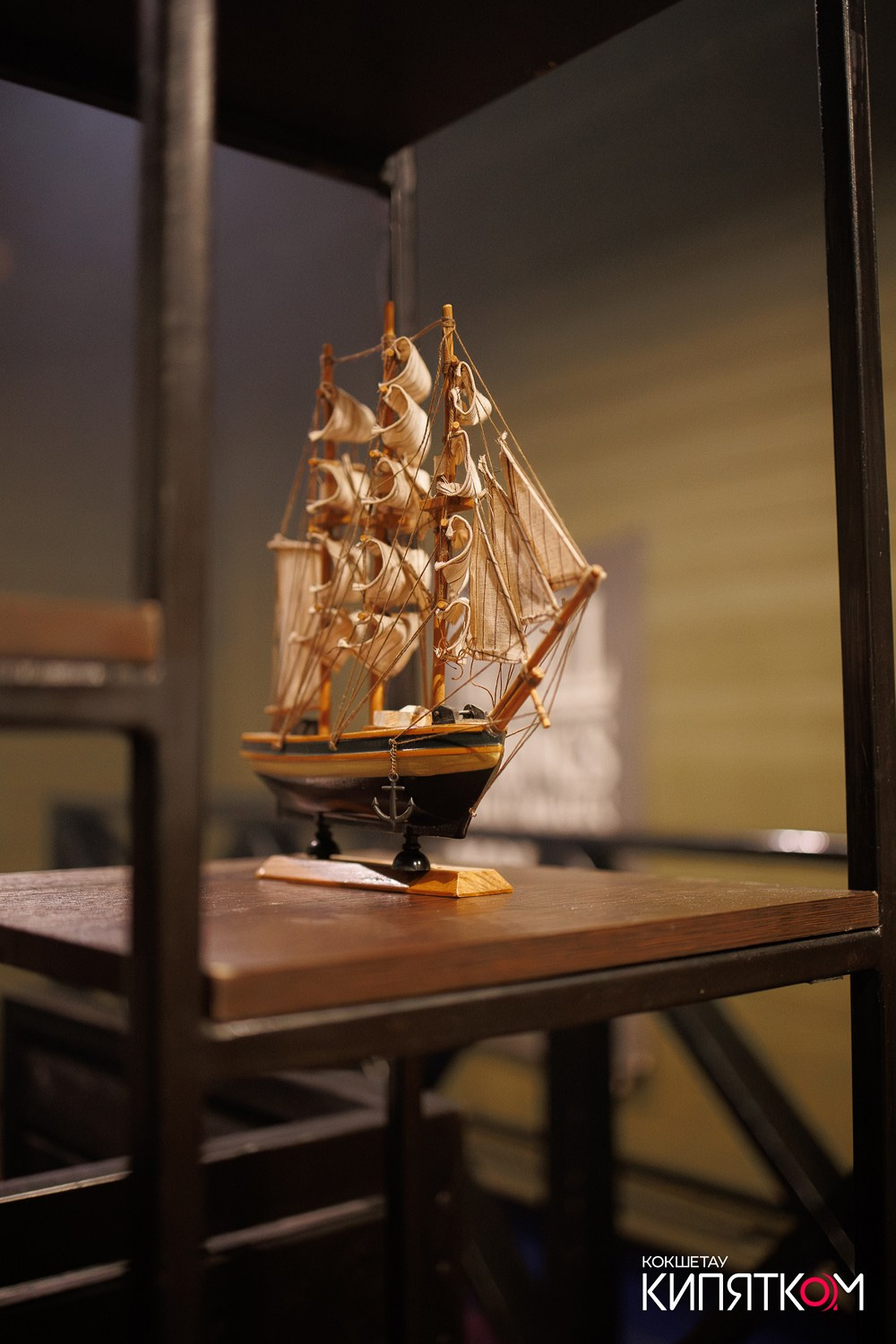 GENTLEMAN PUB. КИПЯТКОМ КОКШЕТАУ