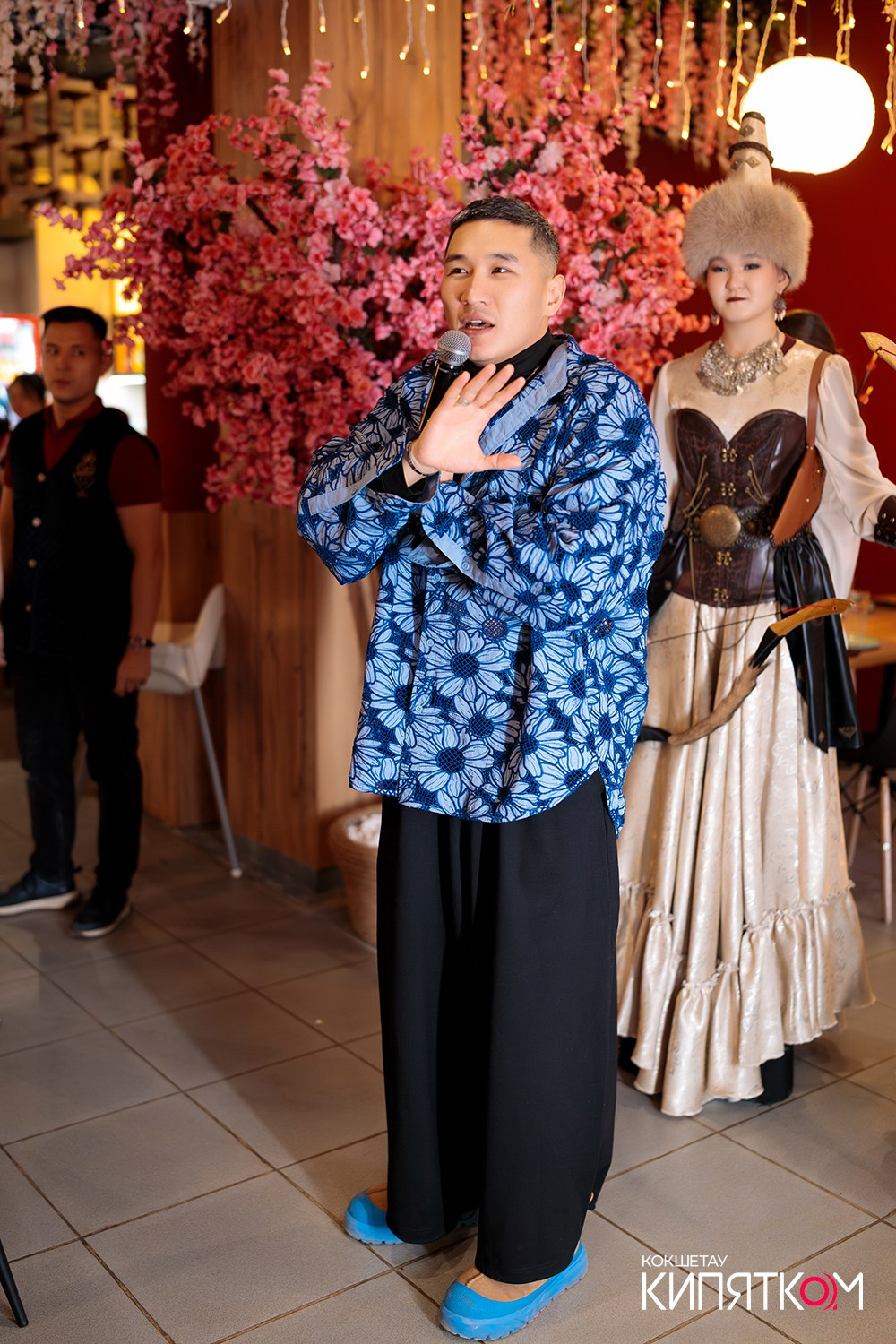 HANAMI ОТКРЫТИЕ. КИПЯТКОМ КОКШЕТАУ