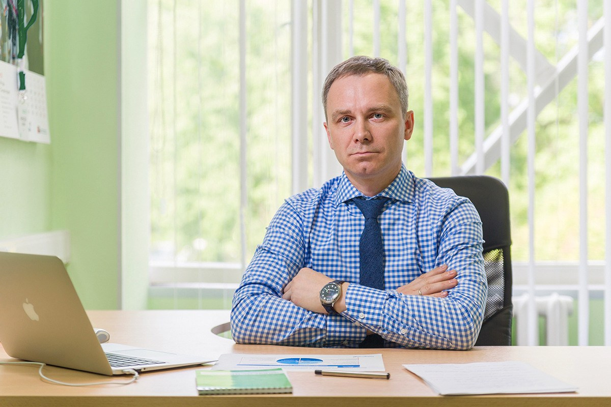 Фотосъемка в офисе. Фотограф Балаев Михаил